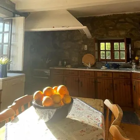 Casa Da Mena - No Caramulo Vouzela