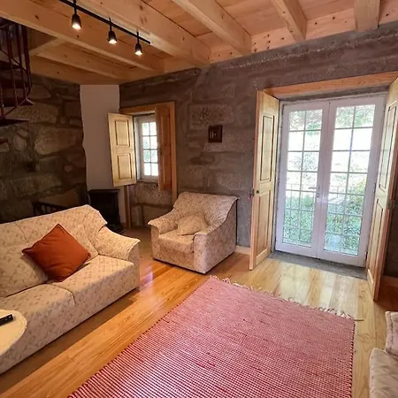 Casa vacanze Casa Da Mena - No Caramulo Vouzela