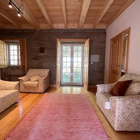 Casa Da Mena - No Caramulo *