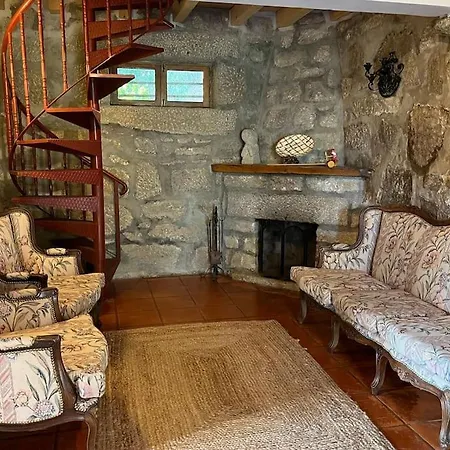 Casa vacanze Casa Da Mena - No Caramulo Vouzela