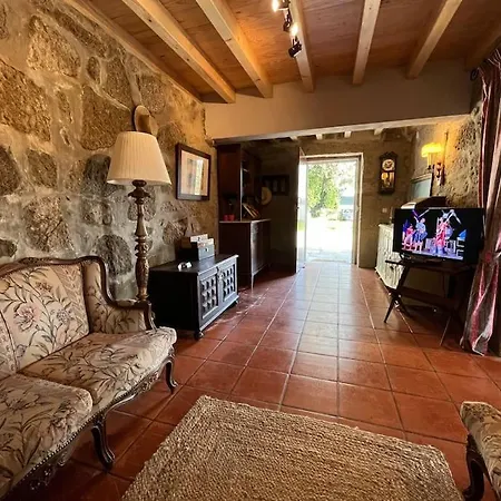 Casa Da Mena - No Caramulo * ווזלה