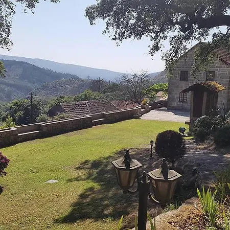 Casa Da Mena - No Caramulo Holiday home Vouzela