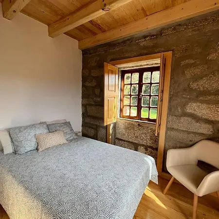 Casa Da Mena - No Caramulo Feriehus Vouzela