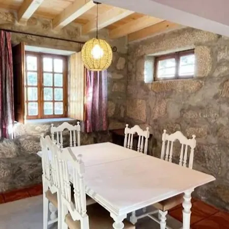 Casa Da Mena - No Caramulo Vouzela