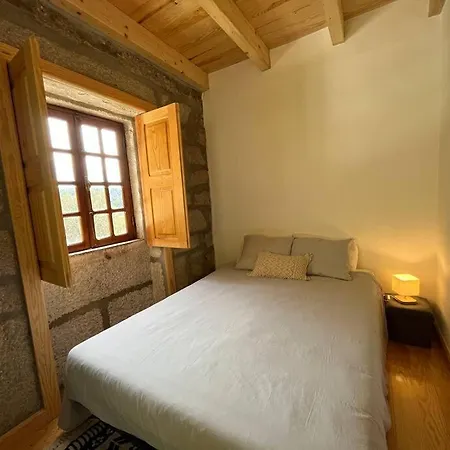 Casa Da Mena - No Caramulo Casa vacanze