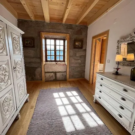 Feriehus Casa Da Mena - No Caramulo *