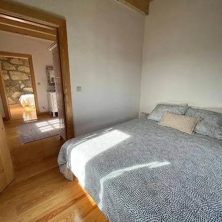 Holiday home Casa Da Mena - No Caramulo Vouzela