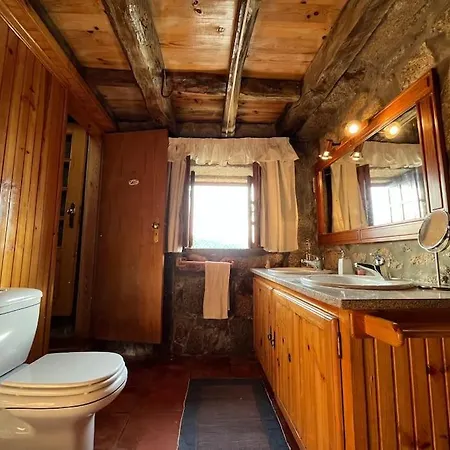 Casa Da Mena - No Caramulo בית נופש