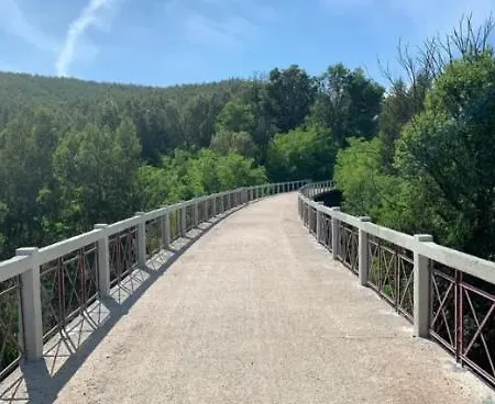 Casa Da Mena - No Caramulo