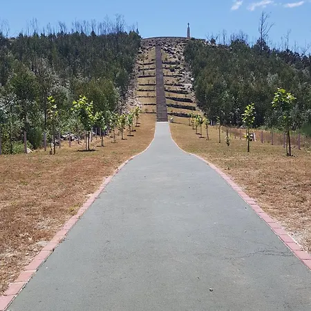 Casa Da Mena - No Caramulo בית נופש *