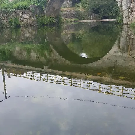 בית נופש Casa Da Mena - No Caramulo ווזלה