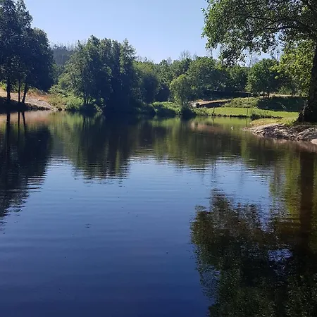 Casa Da Mena - No Caramulo Feriehus Vouzela