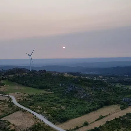 Casa Da Mena - No Caramulo