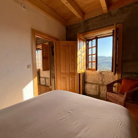 Holiday home Casa Da Mena - No Caramulo Vouzela