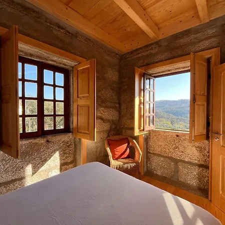 Casa Da Mena - No Caramulo Holiday home *