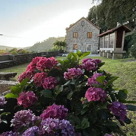 Casa Da Mena - No Caramulo Vouzela