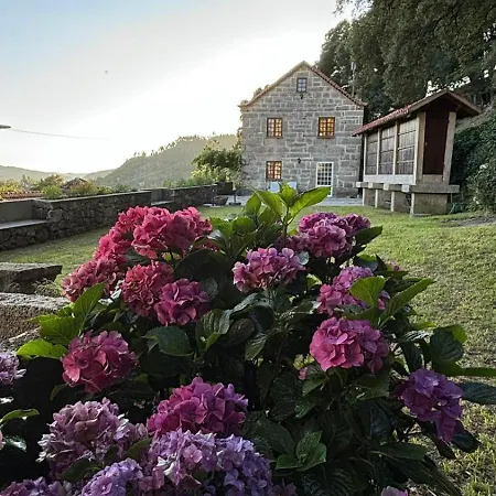 Casa Da Mena - No Caramulo Vouzela