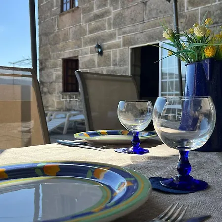 Casa Da Mena - No Caramulo ווזלה