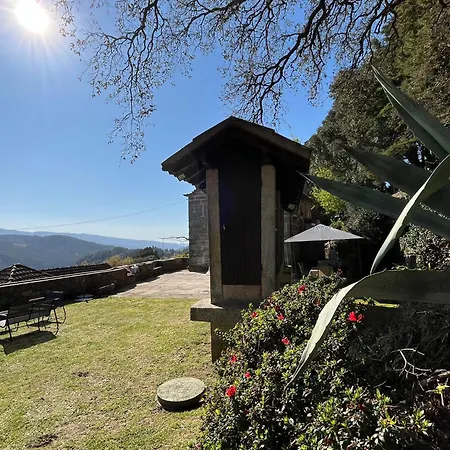 Casa Da Mena - No Caramulo בית נופש ווזלה