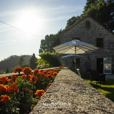 Casa Da Mena - No Caramulo