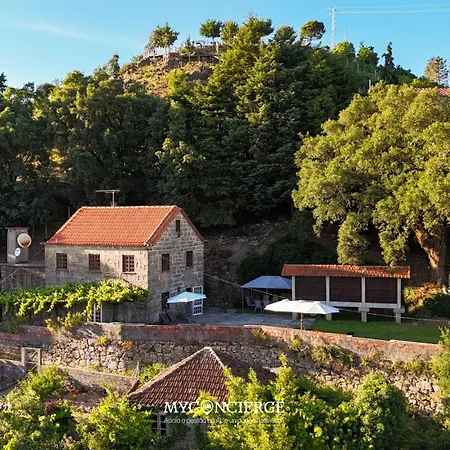 Casa Da Mena - No Caramulo