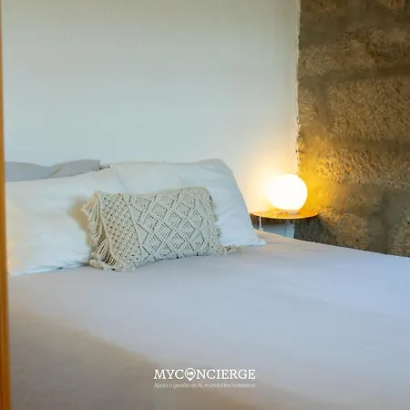Casa Da Mena - No Caramulo Casa vacanze