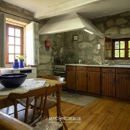 Casa Da Mena - No Caramulo Vouzela