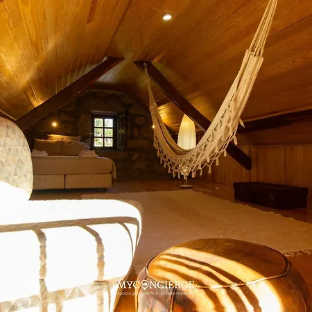 Casa vacanze Casa Da Mena - No Caramulo Vouzela