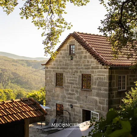 Casa vacanze Casa Da Mena - No Caramulo