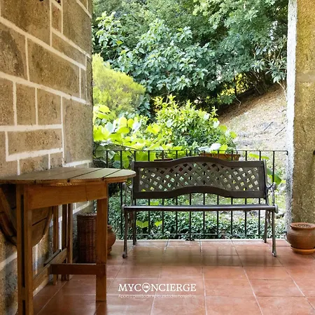 Casa Da Mena - No Caramulo