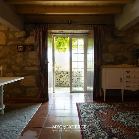 Casa Da Mena - No Caramulo Casa vacanze *