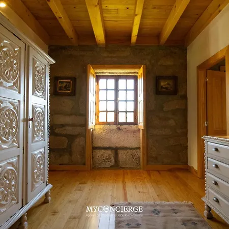 Casa Da Mena - No Caramulo Casa vacanze