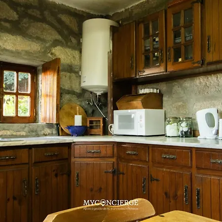 Casa Da Mena - No Caramulo Casa vacanze
