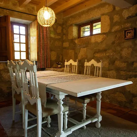Casa Da Mena - No Caramulo