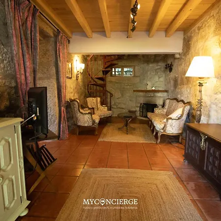 Casa vacanze Casa Da Mena - No Caramulo