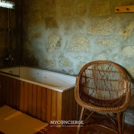 Casa vacanze Casa Da Mena - No Caramulo