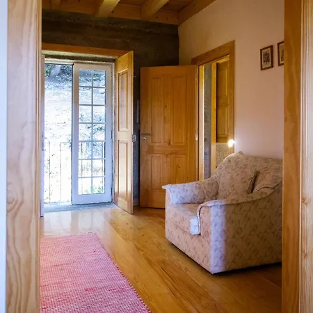 Casa Da Mena - No Caramulo