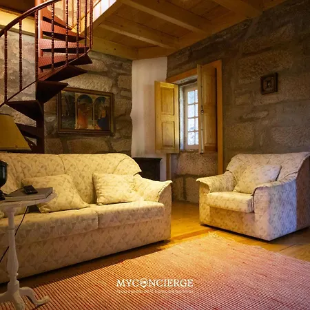 Casa Da Mena - No Caramulo Casa vacanze Vouzela