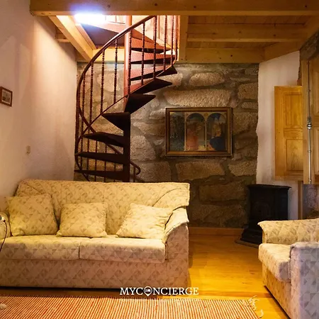 Casa vacanze Casa Da Mena - No Caramulo *