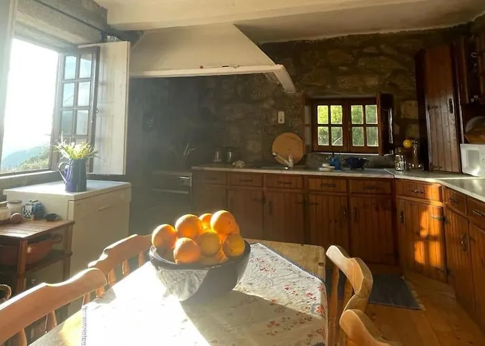 Casa Da Mena - No Caramulo Vouzela