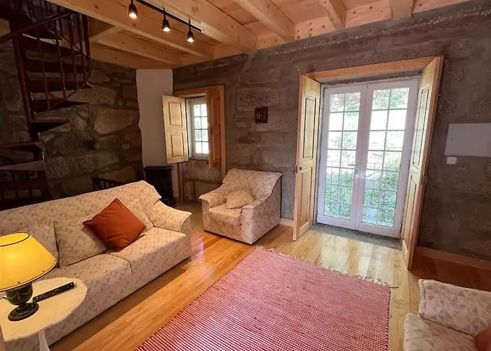 Casa vacanze Casa Da Mena - No Caramulo Vouzela