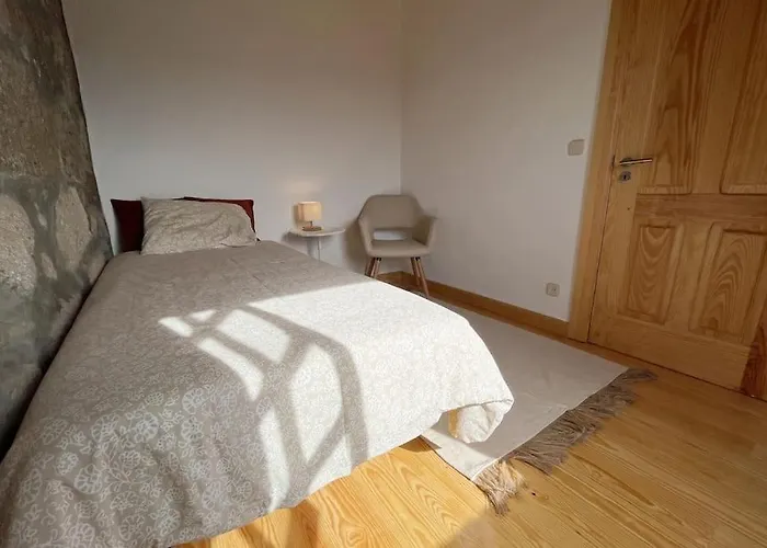 Casa Da Mena - No Caramulo