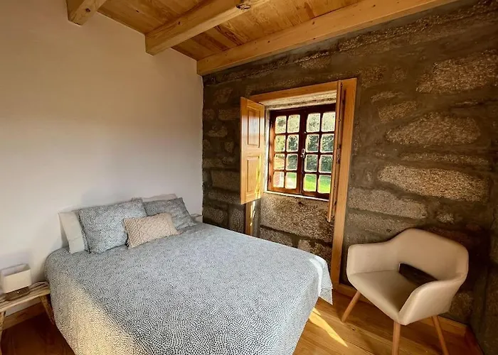 Casa Da Mena - No Caramulo Casa vacanze Vouzela