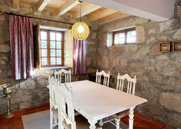 Casa Da Mena - No Caramulo Vouzela