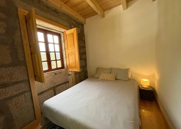 Casa Da Mena - No Caramulo Casa vacanze