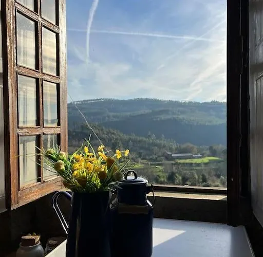 Casa Da Mena - No Caramulo *