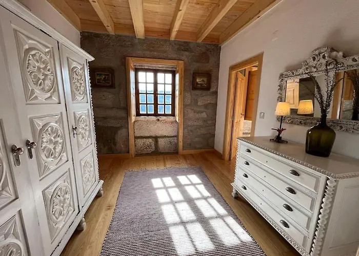 Casa vacanze Casa Da Mena - No Caramulo *