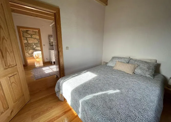 Casa vacanze Casa Da Mena - No Caramulo Vouzela