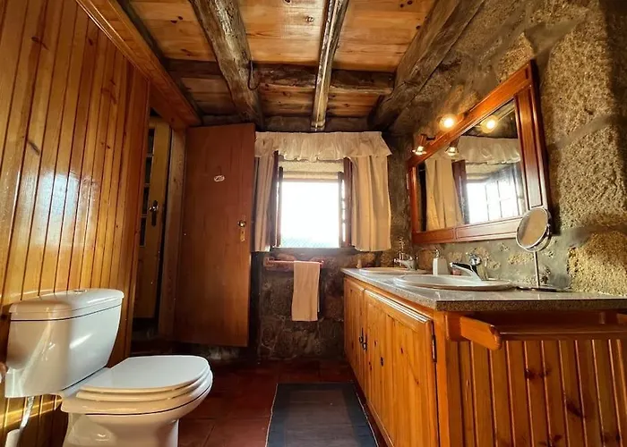 Casa Da Mena - No Caramulo Casa vacanze