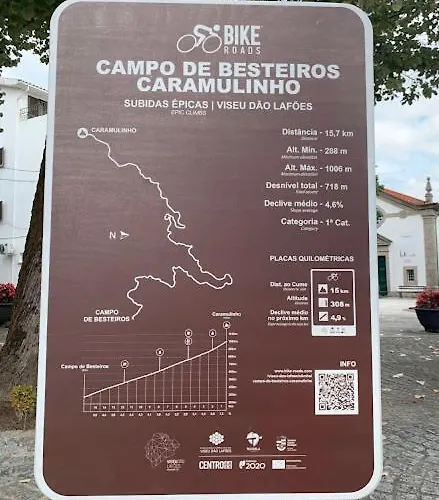 Casa Da Mena - No Caramulo Casa vacanze Vouzela